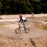 2014 tor BMX Racing track in Nowa Sol by Grzegorz Zbikowski photo no 1