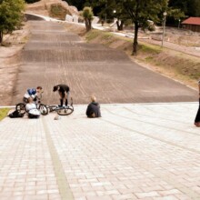 2014 tor BMX Racing track in Nowa Sol by Grzegorz Zbikowski photo no 3 2014 tor BMX Racing track in Nowa Sol by Grzegorz Zbikowski photo no 3