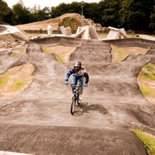 2014 tor BMX Racing track in Nowa Sol by Grzegorz Zbikowski photo no 4 2014 tor BMX Racing track in Nowa Sol by Grzegorz Zbikowski photo no 4