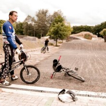 2014 tor BMX Racing track in Nowa Sol by Grzegorz Zbikowski photo no 7 2014 tor BMX Racing track in Nowa Sol by Grzegorz Zbikowski photo no 7