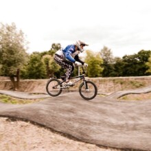 2014 tor BMX Racing track in Nowa Sol by Grzegorz Zbikowski photo no 8 2014 tor BMX Racing track in Nowa Sol by Grzegorz Zbikowski photo no 8