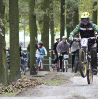 Terenowe Sciezki Rowerowe Nowa Sol Bike City Trails Dirt