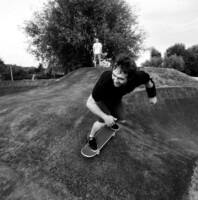 Deska po pumptracku by Grzegorz Zbikowski 2014 07 no 1