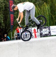 Edycja Ride or Die 2020 przeszla do historii. Najwieksze zawody BMX w Polsce w roku 50 zawodnikow z 3 krajow in SPARK Nowa Sol at 09.2020 photo no 1