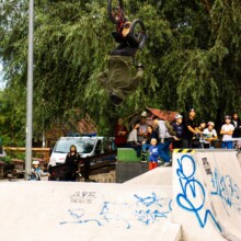 Edycja Ride or Die 2020 przeszla do historii. Najwieksze zawody BMX w Polsce w roku 50 zawodnikow z 3 krajow in SPARK Nowa Sol at 09.2020 photo no 10 Edycja Ride or Die 2020 przeszla do historii. Najwieksze zawody BMX w Polsce w roku 50 zawodnikow z 3 krajow in SPARK Nowa Sol at 09.2020 photo no 10