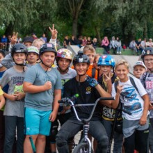 Edycja Ride or Die 2020 przeszla do historii. Najwieksze zawody BMX w Polsce w roku 50 zawodnikow z 3 krajow in SPARK Nowa Sol at 09.2020 photo no 100 Edycja Ride or Die 2020 przeszla do historii. Najwieksze zawody BMX w Polsce w roku 50 zawodnikow z 3 krajow in SPARK Nowa Sol at 09.2020 photo no 100
