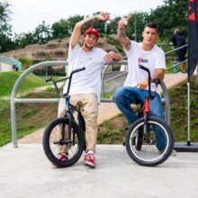 Edycja Ride or Die 2020 przeszla do historii. Najwieksze zawody BMX w Polsce w roku 50 zawodnikow z 3 krajow in SPARK Nowa Sol at 09.2020 photo no 104 Edycja Ride or Die 2020 przeszla do historii. Najwieksze zawody BMX w Polsce w roku 50 zawodnikow z 3 krajow in SPARK Nowa Sol at 09.2020 photo no 104