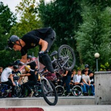 Edycja Ride or Die 2020 przeszla do historii. Najwieksze zawody BMX w Polsce w roku 50 zawodnikow z 3 krajow in SPARK Nowa Sol at 09.2020 photo no 110 Edycja Ride or Die 2020 przeszla do historii. Najwieksze zawody BMX w Polsce w roku 50 zawodnikow z 3 krajow in SPARK Nowa Sol at 09.2020 photo no 110