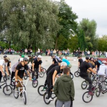 Edycja Ride or Die 2020 przeszla do historii. Najwieksze zawody BMX w Polsce w roku 50 zawodnikow z 3 krajow in SPARK Nowa Sol at 09.2020 photo no 12 Edycja Ride or Die 2020 przeszla do historii. Najwieksze zawody BMX w Polsce w roku 50 zawodnikow z 3 krajow in SPARK Nowa Sol at 09.2020 photo no 12