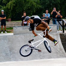 Edycja Ride or Die 2020 przeszla do historii. Najwieksze zawody BMX w Polsce w roku 50 zawodnikow z 3 krajow in SPARK Nowa Sol at 09.2020 photo no 126 Edycja Ride or Die 2020 przeszla do historii. Najwieksze zawody BMX w Polsce w roku 50 zawodnikow z 3 krajow in SPARK Nowa Sol at 09.2020 photo no 126