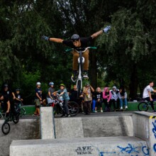 Edycja Ride or Die 2020 przeszla do historii. Najwieksze zawody BMX w Polsce w roku 50 zawodnikow z 3 krajow in SPARK Nowa Sol at 09.2020 photo no 127 Edycja Ride or Die 2020 przeszla do historii. Najwieksze zawody BMX w Polsce w roku 50 zawodnikow z 3 krajow in SPARK Nowa Sol at 09.2020 photo no 127