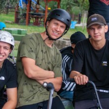 Edycja Ride or Die 2020 przeszla do historii. Najwieksze zawody BMX w Polsce w roku 50 zawodnikow z 3 krajow in SPARK Nowa Sol at 09.2020 photo no 13 Edycja Ride or Die 2020 przeszla do historii. Najwieksze zawody BMX w Polsce w roku 50 zawodnikow z 3 krajow in SPARK Nowa Sol at 09.2020 photo no 13