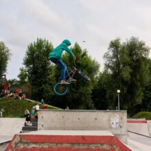 Edycja Ride or Die 2020 przeszla do historii. Najwieksze zawody BMX w Polsce w roku 50 zawodnikow z 3 krajow in SPARK Nowa Sol at 09.2020 photo no 132 Edycja Ride or Die 2020 przeszla do historii. Najwieksze zawody BMX w Polsce w roku 50 zawodnikow z 3 krajow in SPARK Nowa Sol at 09.2020 photo no 132