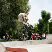 Edycja Ride or Die 2020 przeszla do historii. Najwieksze zawody BMX w Polsce w roku 50 zawodnikow z 3 krajow in SPARK Nowa Sol at 09.2020 photo no 133 Edycja Ride or Die 2020 przeszla do historii. Najwieksze zawody BMX w Polsce w roku 50 zawodnikow z 3 krajow in SPARK Nowa Sol at 09.2020 photo no 133