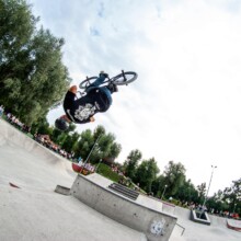 Edycja Ride or Die 2020 przeszla do historii. Najwieksze zawody BMX w Polsce w roku 50 zawodnikow z 3 krajow in SPARK Nowa Sol at 09.2020 photo no 136 Edycja Ride or Die 2020 przeszla do historii. Najwieksze zawody BMX w Polsce w roku 50 zawodnikow z 3 krajow in SPARK Nowa Sol at 09.2020 photo no 136