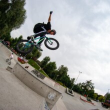 Edycja Ride or Die 2020 przeszla do historii. Najwieksze zawody BMX w Polsce w roku 50 zawodnikow z 3 krajow in SPARK Nowa Sol at 09.2020 photo no 14 Edycja Ride or Die 2020 przeszla do historii. Najwieksze zawody BMX w Polsce w roku 50 zawodnikow z 3 krajow in SPARK Nowa Sol at 09.2020 photo no 14