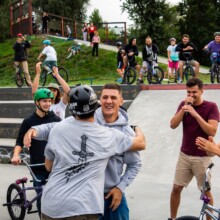 Edycja Ride or Die 2020 przeszla do historii. Najwieksze zawody BMX w Polsce w roku 50 zawodnikow z 3 krajow in SPARK Nowa Sol at 09.2020 photo no 144 Edycja Ride or Die 2020 przeszla do historii. Najwieksze zawody BMX w Polsce w roku 50 zawodnikow z 3 krajow in SPARK Nowa Sol at 09.2020 photo no 144