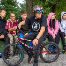 Edycja Ride or Die 2020 przeszla do historii. Najwieksze zawody BMX w Polsce w roku 50 zawodnikow z 3 krajow in SPARK Nowa Sol at 09.2020 photo no 146 Edycja Ride or Die 2020 przeszla do historii. Najwieksze zawody BMX w Polsce w roku 50 zawodnikow z 3 krajow in SPARK Nowa Sol at 09.2020 photo no 146