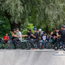 Edycja Ride or Die 2020 przeszla do historii. Najwieksze zawody BMX w Polsce w roku 50 zawodnikow z 3 krajow in SPARK Nowa Sol at 09.2020 photo no 19 Edycja Ride or Die 2020 przeszla do historii. Najwieksze zawody BMX w Polsce w roku 50 zawodnikow z 3 krajow in SPARK Nowa Sol at 09.2020 photo no 19