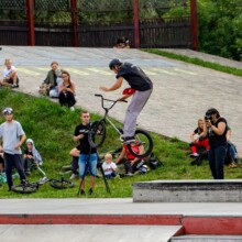 Edycja Ride or Die 2020 przeszla do historii. Najwieksze zawody BMX w Polsce w roku 50 zawodnikow z 3 krajow in SPARK Nowa Sol at 09.2020 photo no 2 Edycja Ride or Die 2020 przeszla do historii. Najwieksze zawody BMX w Polsce w roku 50 zawodnikow z 3 krajow in SPARK Nowa Sol at 09.2020 photo no 2