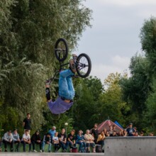 Edycja Ride or Die 2020 przeszla do historii. Najwieksze zawody BMX w Polsce w roku 50 zawodnikow z 3 krajow in SPARK Nowa Sol at 09.2020 photo no 23 Edycja Ride or Die 2020 przeszla do historii. Najwieksze zawody BMX w Polsce w roku 50 zawodnikow z 3 krajow in SPARK Nowa Sol at 09.2020 photo no 23