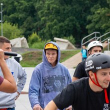 Edycja Ride or Die 2020 przeszla do historii. Najwieksze zawody BMX w Polsce w roku 50 zawodnikow z 3 krajow in SPARK Nowa Sol at 09.2020 photo no 32 Edycja Ride or Die 2020 przeszla do historii. Najwieksze zawody BMX w Polsce w roku 50 zawodnikow z 3 krajow in SPARK Nowa Sol at 09.2020 photo no 32