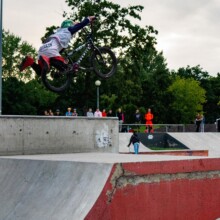 Edycja Ride or Die 2020 przeszla do historii. Najwieksze zawody BMX w Polsce w roku 50 zawodnikow z 3 krajow in SPARK Nowa Sol at 09.2020 photo no 37 Edycja Ride or Die 2020 przeszla do historii. Najwieksze zawody BMX w Polsce w roku 50 zawodnikow z 3 krajow in SPARK Nowa Sol at 09.2020 photo no 37