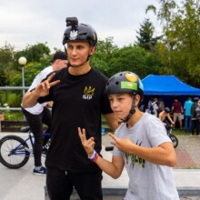 Edycja Ride or Die 2020 przeszla do historii. Najwieksze zawody BMX w Polsce w roku 50 zawodnikow z 3 krajow in SPARK Nowa Sol at 09.2020 photo no 38 Edycja Ride or Die 2020 przeszla do historii. Najwieksze zawody BMX w Polsce w roku 50 zawodnikow z 3 krajow in SPARK Nowa Sol at 09.2020 photo no 38