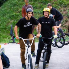 Edycja Ride or Die 2020 przeszla do historii. Najwieksze zawody BMX w Polsce w roku 50 zawodnikow z 3 krajow in SPARK Nowa Sol at 09.2020 photo no 44 Edycja Ride or Die 2020 przeszla do historii. Najwieksze zawody BMX w Polsce w roku 50 zawodnikow z 3 krajow in SPARK Nowa Sol at 09.2020 photo no 44