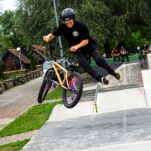 Edycja Ride or Die 2020 przeszla do historii. Najwieksze zawody BMX w Polsce w roku 50 zawodnikow z 3 krajow in SPARK Nowa Sol at 09.2020 photo no 45 Edycja Ride or Die 2020 przeszla do historii. Najwieksze zawody BMX w Polsce w roku 50 zawodnikow z 3 krajow in SPARK Nowa Sol at 09.2020 photo no 45