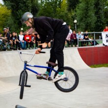 Edycja Ride or Die 2020 przeszla do historii. Najwieksze zawody BMX w Polsce w roku 50 zawodnikow z 3 krajow in SPARK Nowa Sol at 09.2020 photo no 48 Edycja Ride or Die 2020 przeszla do historii. Najwieksze zawody BMX w Polsce w roku 50 zawodnikow z 3 krajow in SPARK Nowa Sol at 09.2020 photo no 48