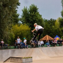 Edycja Ride or Die 2020 przeszla do historii. Najwieksze zawody BMX w Polsce w roku 50 zawodnikow z 3 krajow in SPARK Nowa Sol at 09.2020 photo no 51 Edycja Ride or Die 2020 przeszla do historii. Najwieksze zawody BMX w Polsce w roku 50 zawodnikow z 3 krajow in SPARK Nowa Sol at 09.2020 photo no 51