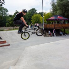 Edycja Ride or Die 2020 przeszla do historii. Najwieksze zawody BMX w Polsce w roku 50 zawodnikow z 3 krajow in SPARK Nowa Sol at 09.2020 photo no 55 Edycja Ride or Die 2020 przeszla do historii. Najwieksze zawody BMX w Polsce w roku 50 zawodnikow z 3 krajow in SPARK Nowa Sol at 09.2020 photo no 55