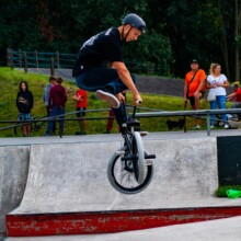 Edycja Ride or Die 2020 przeszla do historii. Najwieksze zawody BMX w Polsce w roku 50 zawodnikow z 3 krajow in SPARK Nowa Sol at 09.2020 photo no 58 Edycja Ride or Die 2020 przeszla do historii. Najwieksze zawody BMX w Polsce w roku 50 zawodnikow z 3 krajow in SPARK Nowa Sol at 09.2020 photo no 58