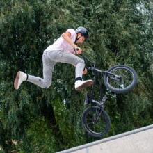 Edycja Ride or Die 2020 przeszla do historii. Najwieksze zawody BMX w Polsce w roku 50 zawodnikow z 3 krajow in SPARK Nowa Sol at 09.2020 photo no 6 Edycja Ride or Die 2020 przeszla do historii. Najwieksze zawody BMX w Polsce w roku 50 zawodnikow z 3 krajow in SPARK Nowa Sol at 09.2020 photo no 6