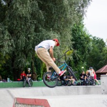 Edycja Ride or Die 2020 przeszla do historii. Najwieksze zawody BMX w Polsce w roku 50 zawodnikow z 3 krajow in SPARK Nowa Sol at 09.2020 photo no 63 Edycja Ride or Die 2020 przeszla do historii. Najwieksze zawody BMX w Polsce w roku 50 zawodnikow z 3 krajow in SPARK Nowa Sol at 09.2020 photo no 63