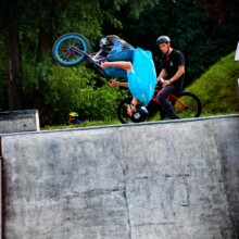 Edycja Ride or Die 2020 przeszla do historii. Najwieksze zawody BMX w Polsce w roku 50 zawodnikow z 3 krajow in SPARK Nowa Sol at 09.2020 photo no 65 Edycja Ride or Die 2020 przeszla do historii. Najwieksze zawody BMX w Polsce w roku 50 zawodnikow z 3 krajow in SPARK Nowa Sol at 09.2020 photo no 65