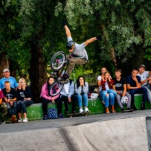 Edycja Ride or Die 2020 przeszla do historii. Najwieksze zawody BMX w Polsce w roku 50 zawodnikow z 3 krajow in SPARK Nowa Sol at 09.2020 photo no 67 Edycja Ride or Die 2020 przeszla do historii. Najwieksze zawody BMX w Polsce w roku 50 zawodnikow z 3 krajow in SPARK Nowa Sol at 09.2020 photo no 67