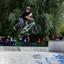 Edycja Ride or Die 2020 przeszla do historii. Najwieksze zawody BMX w Polsce w roku 50 zawodnikow z 3 krajow in SPARK Nowa Sol at 09.2020 photo no 68 Edycja Ride or Die 2020 przeszla do historii. Najwieksze zawody BMX w Polsce w roku 50 zawodnikow z 3 krajow in SPARK Nowa Sol at 09.2020 photo no 68