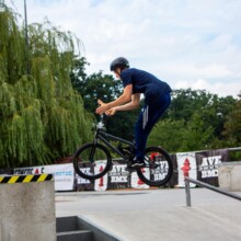 Edycja Ride or Die 2020 przeszla do historii. Najwieksze zawody BMX w Polsce w roku 50 zawodnikow z 3 krajow in SPARK Nowa Sol at 09.2020 photo no 70 Edycja Ride or Die 2020 przeszla do historii. Najwieksze zawody BMX w Polsce w roku 50 zawodnikow z 3 krajow in SPARK Nowa Sol at 09.2020 photo no 70