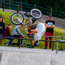 Edycja Ride or Die 2020 przeszla do historii. Najwieksze zawody BMX w Polsce w roku 50 zawodnikow z 3 krajow in SPARK Nowa Sol at 09.2020 photo no 71 Edycja Ride or Die 2020 przeszla do historii. Najwieksze zawody BMX w Polsce w roku 50 zawodnikow z 3 krajow in SPARK Nowa Sol at 09.2020 photo no 71