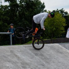 Edycja Ride or Die 2020 przeszla do historii. Najwieksze zawody BMX w Polsce w roku 50 zawodnikow z 3 krajow in SPARK Nowa Sol at 09.2020 photo no 75 Edycja Ride or Die 2020 przeszla do historii. Najwieksze zawody BMX w Polsce w roku 50 zawodnikow z 3 krajow in SPARK Nowa Sol at 09.2020 photo no 75