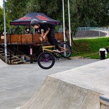 Edycja Ride or Die 2020 przeszla do historii. Najwieksze zawody BMX w Polsce w roku 50 zawodnikow z 3 krajow in SPARK Nowa Sol at 09.2020 photo no 76 Edycja Ride or Die 2020 przeszla do historii. Najwieksze zawody BMX w Polsce w roku 50 zawodnikow z 3 krajow in SPARK Nowa Sol at 09.2020 photo no 76