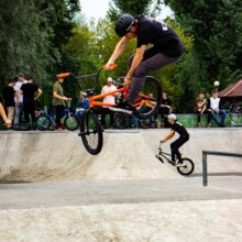 Edycja Ride or Die 2020 przeszla do historii. Najwieksze zawody BMX w Polsce w roku 50 zawodnikow z 3 krajow in SPARK Nowa Sol at 09.2020 photo no 77 Edycja Ride or Die 2020 przeszla do historii. Najwieksze zawody BMX w Polsce w roku 50 zawodnikow z 3 krajow in SPARK Nowa Sol at 09.2020 photo no 77