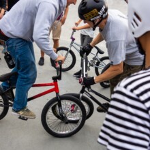 Edycja Ride or Die 2020 przeszla do historii. Najwieksze zawody BMX w Polsce w roku 50 zawodnikow z 3 krajow in SPARK Nowa Sol at 09.2020 photo no 8 Edycja Ride or Die 2020 przeszla do historii. Najwieksze zawody BMX w Polsce w roku 50 zawodnikow z 3 krajow in SPARK Nowa Sol at 09.2020 photo no 8