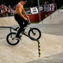 Edycja Ride or Die 2020 przeszla do historii. Najwieksze zawody BMX w Polsce w roku 50 zawodnikow z 3 krajow in SPARK Nowa Sol at 09.2020 photo no 9 Edycja Ride or Die 2020 przeszla do historii. Najwieksze zawody BMX w Polsce w roku 50 zawodnikow z 3 krajow in SPARK Nowa Sol at 09.2020 photo no 9