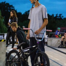 Edycja Ride or Die 2020 przeszla do historii. Najwieksze zawody BMX w Polsce w roku 50 zawodnikow z 3 krajow in SPARK Nowa Sol at 09.2020 photo no 95 Edycja Ride or Die 2020 przeszla do historii. Najwieksze zawody BMX w Polsce w roku 50 zawodnikow z 3 krajow in SPARK Nowa Sol at 09.2020 photo no 95