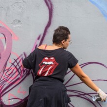 Fight or Die 2020 Linia Kolejowa Odrzanka czyli swieto graffiti in Nowa Sol at 08.2020 photo by Jerzy Malicki photo no 11 Fight or Die 2020 Linia Kolejowa Odrzanka czyli swieto graffiti in Nowa Sol at 08.2020 photo by Jerzy Malicki photo no 11