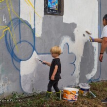 Fight or Die 2020 Linia Kolejowa Odrzanka czyli swieto graffiti in Nowa Sol at 08.2020 photo by Jerzy Malicki photo no 2 Fight or Die 2020 Linia Kolejowa Odrzanka czyli swieto graffiti in Nowa Sol at 08.2020 photo by Jerzy Malicki photo no 2