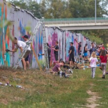 Fight or Die 2020 Linia Kolejowa Odrzanka czyli swieto graffiti in Nowa Sol at 08.2020 photo by Jerzy Malicki photo no 22 Fight or Die 2020 Linia Kolejowa Odrzanka czyli swieto graffiti in Nowa Sol at 08.2020 photo by Jerzy Malicki photo no 22